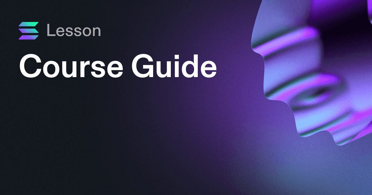 Course Guide